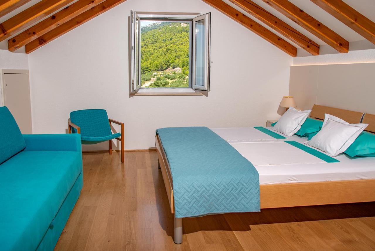 Villa Franka With Swimming Pool Bol Ngoại thất bức ảnh