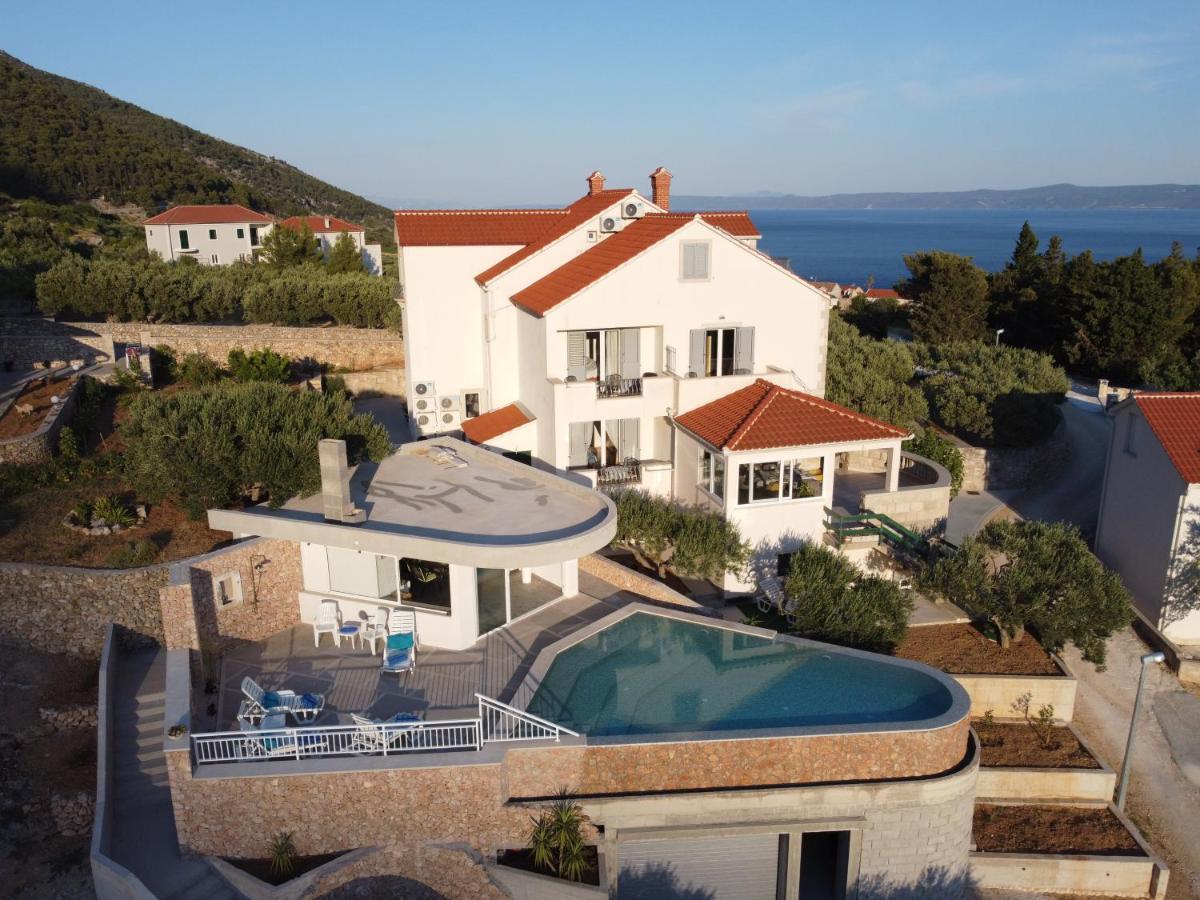 Villa Franka With Swimming Pool Bol Ngoại thất bức ảnh