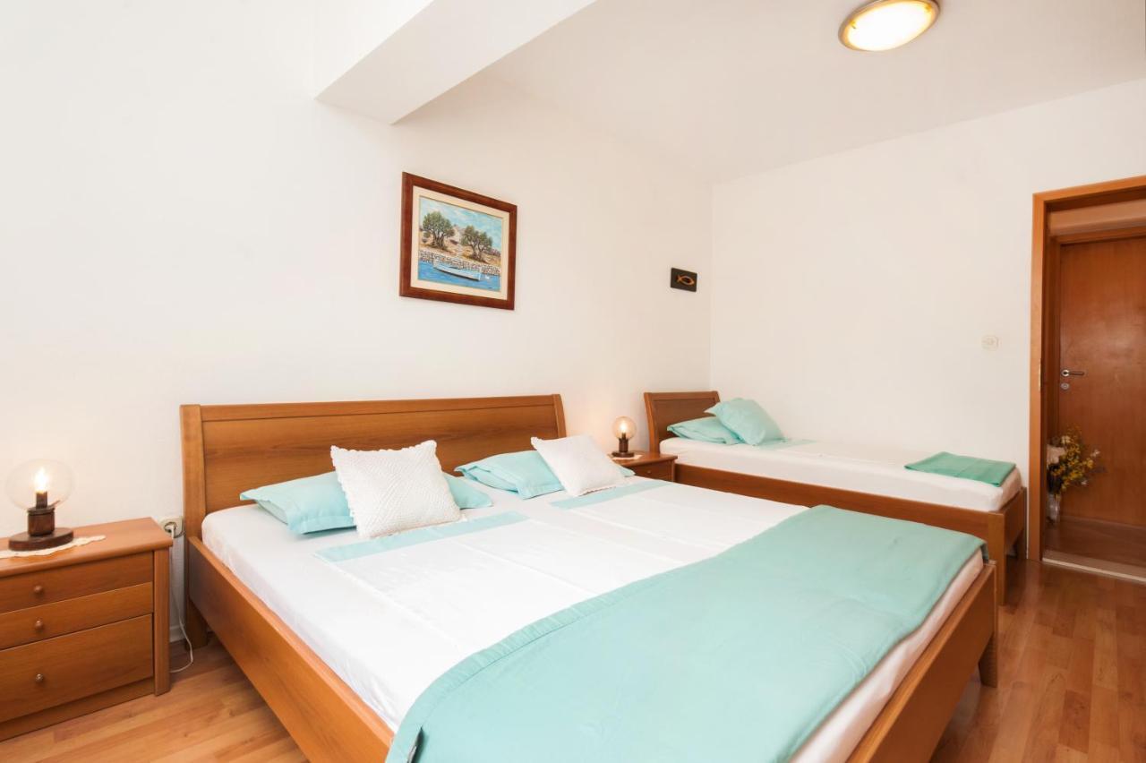 Villa Franka With Swimming Pool Bol Ngoại thất bức ảnh